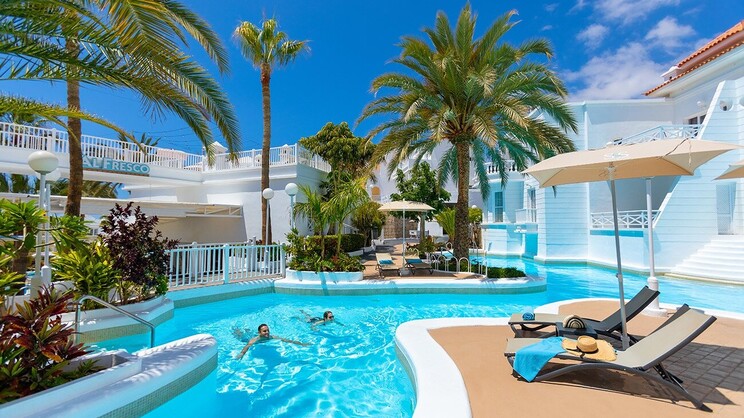 Lagos De Fañabé Beach Resort